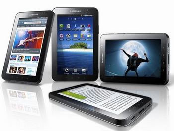 Samsung galaxy tab